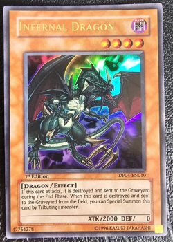 Yu-Gi-Oh! TCG - Duelist Pack - Zane Truesdale - Singles - Image 4