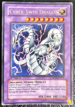Yu-Gi-Oh! TCG - Duelist Pack - Zane Truesdale - Singles - Image 5