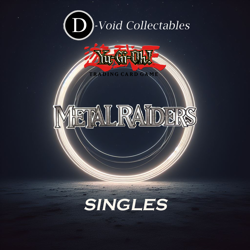Yu-Gi-Oh! TCG - Metal Raiders - Singles - Image 1