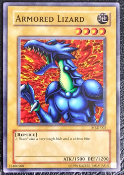 Yu-Gi-Oh! TCG - Metal Raiders - Singles - Image 2