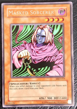 Yu-Gi-Oh! TCG - Metal Raiders - Singles - Image 5