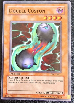 Yu-Gi-Oh! TCG - Zombie Madness - Singles - Image 1