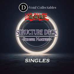 Yu-Gi-Oh! TCG - Zombie Madness - Singles - Image 2
