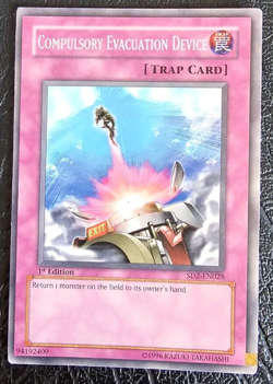 Yu-Gi-Oh! TCG - Zombie Madness - Singles - Image 3