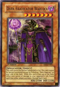 Yu-Gi-Oh! TCG - Spellcaster's Judgment - Singles - Image 2