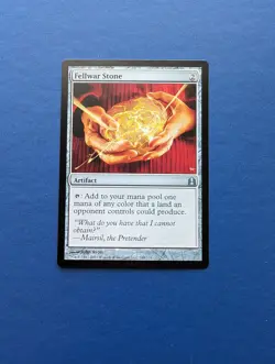 MTG Fellwar Stone: Commander #248 - NM-MT - Image 1