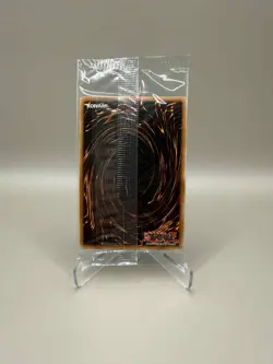 Blue-Eyes White Dragon JMP-EN001 Swedish Exclusive Yu-GI-Oh! Card Promo Sealed - Image 2