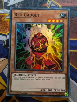Red Gadget FIGA-EN007 Super Rare 1st Edition - Image 1