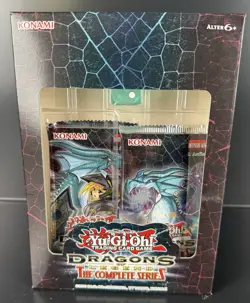 Yu-Gi-Oh! Dragons of Legend: The Complete Series 1. Auflage Deutsch - Image 1