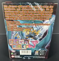 Yu-Gi-Oh! Dragons of Legend: The Complete Series 1. Auflage Deutsch - Image 2