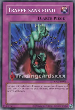 Yu-Gi-Oh! Trappe sans Fond : C RP02-FR064 - Image 1