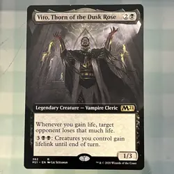 Vito, Thorn of the Dusk Rose Core Set 2021 Regular - Image 1