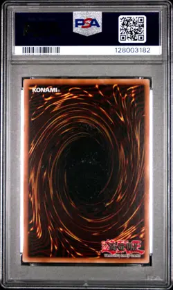 Dandylion Yugioh 2014 AP04-EN001 Ultimate Rare PSA 10 - Image 2