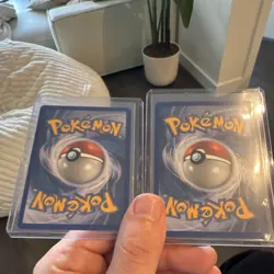 Pokemon Charmander Delta Species EX Crystal Guardians 49/100 Card Lot 2 Nintendo - Image 2