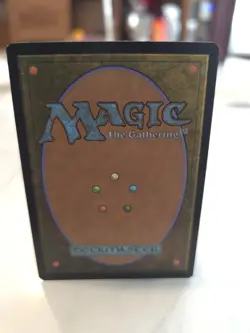 Swamp Magic: The Gathering Theros Beyond Death Foil Full Art Card - Image 2