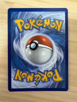 Phantasmal Flames Meowth 106/094 Illustration Rare Pokemon TCG Card NM English - Image 2