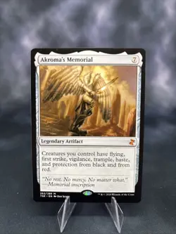 Akroma's Memorial Time Spiral Remastered Regular - Image 1