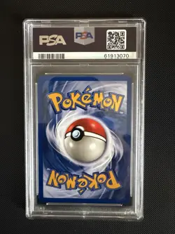 Pokemon 1999 PSA 8 Venusaur Holo Set Base 15/102 Italiano Wotc Arita - Image 2
