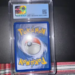 CGC 9.5 Gem Mint Espeon GX Pokemon Hidden Fates #SV60/SV94 Shiny Vault - Image 2