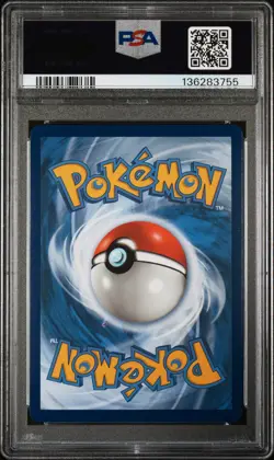 2022 POKEMON SWORD & SHIELD LOST ORIGIN #TG15 FULL ART/CENTISKORCH VMAX PSA 10 - Image 2
