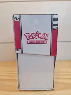 Pokemon TCG Scarlet & Violet White Flare Pokemon Center Elite Trainer Box - Image 5