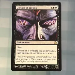 Dictate of Erebos Journey into Nyx Regular - Image 1