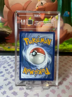 Gengar TAG 8.5 NM MT+ - SWSH241 - Black Star Promo - Pokemon TCG Stamped - Image 2