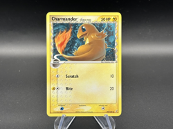 Charmander δ - 49/100 Crystal Guardians - Pokemon TCG - 2006 - Image 1