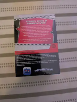 Pokemon TCG Scarlet & Violet White Flare Booster Bundle, New Sealed - Image 3