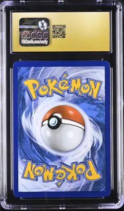 CGC 10 - BLASTOISE - 2/102 CELEBRATIONS - CLASSIC COLL. BASE SET HOLO POKEMON - Image 2