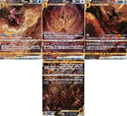 PSA 10 - Palkia Dialga Giratina & Arceus VSTAR /172 s12a VSTAR Universe [SEQ]- P - Image 2