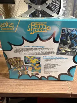 Pokemon TCG: Ascended Heroes ETB - Elite Trainer Box - Sealed - FAST SHIPPING - Image 4