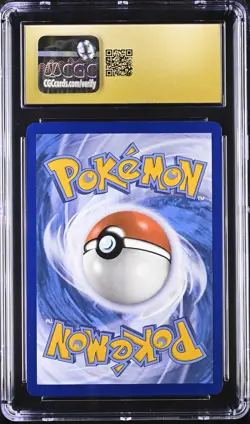 CGC 10 - PERSIAN - 078/064 SHROUDED FABLE ILLUSTRATION RARE HOLO POKEMON - Image 2