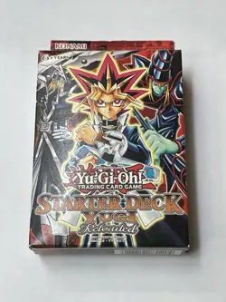 Yugioh Yugi Reloaded Starter Deck Factory Sealed - Image 1