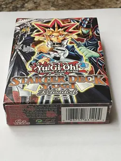 Yugioh Yugi Reloaded Starter Deck Factory Sealed - Image 4