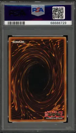 Yu-Gi-Oh! Elemental Hero Phoenix Enforcer Enemy/Justice 1st Ed EOJ-EN032 PSA 10 - Image 2