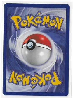 Moltres 21 Black Star Promo WOTC Vintage Pokemon TCG Card NM - Image 2