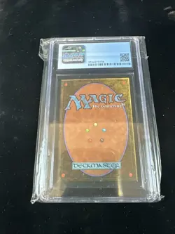 The Dark “Scarwood Bandits” Magic The Gathering CGC 8 Universal Grade - Image 3
