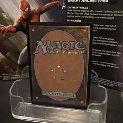 Stay With Me (Rhystic Study) - NON-FOIL - Final Fantasy - MTG - Near Mint M0031 - Image 5