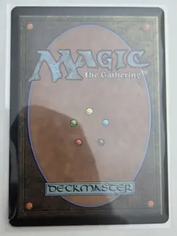 mtg, Tsabo's Web Invasion Regular NM - Image 2
