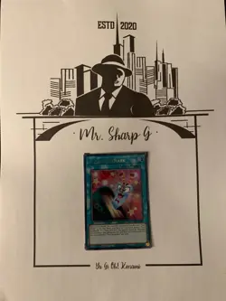 TOON BOOKMARK - 1st EDITION TOCH-EN003 ENGLISH Yu Gi Oh! CARD ULTRA RARE HOLO - Image 1