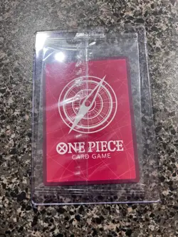 Boa Hancock (2025 PSA Magazine Promo) OP07-038 One Piece Promo NM Sealed - Image 3