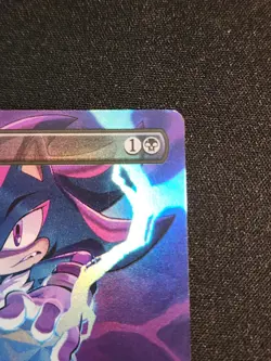 Deadly Dispute - Foil - Sonic Secret Lair 2091 NM MTG - Image 4