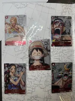 Bandai Namco One Piece Card Game Premium Card Collection 25th Anniversary - Image 2