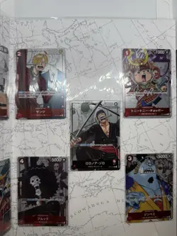 Bandai Namco One Piece Card Game Premium Card Collection 25th Anniversary - Image 3