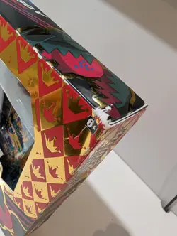 Pokemon Crown Zenith Regidrago V Collection Box Sealed Cards Set - Image 5