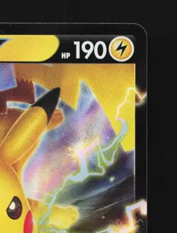 Pikachu V 045/184 NM VMAX Climax Japanese Pokemon Card TCG - Image 5