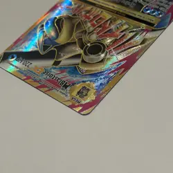 M Blastoise EX 102/108 XY Generations Full Art Pokemon TCG Card - Image 4