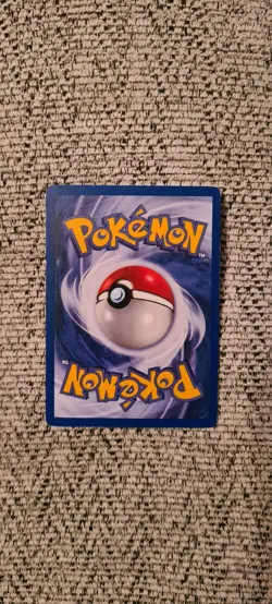 Switch 95/102 4th Print Base Set Pokemon Card 1999 - 2000 Machine Error *RARE* - Image 3