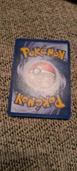 Switch 95/102 4th Print Base Set Pokemon Card 1999 - 2000 Machine Error *RARE* - Image 5